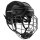 BAUER RE-AKT 155 Helm Bambini mit Gitter
