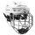 BAUER RE-AKT 155 Helm Bambini mit Gitter