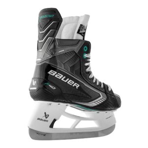 BAUER Supreme F40 Schlittschuhe Intermediate