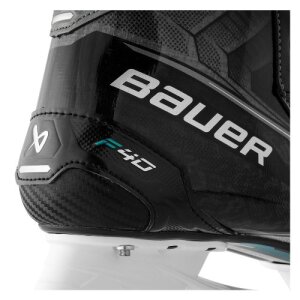 BAUER Supreme F40 Schlittschuhe Intermediate