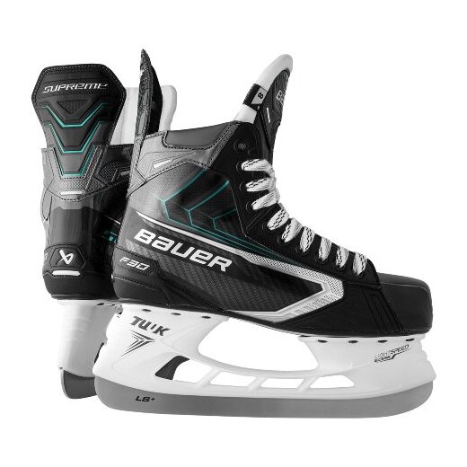 BAUER Supreme F30 Schlittschuhe Intermediate