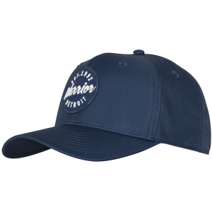 WARRIOR Circle Patch Snapback Cap