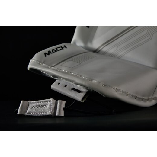 BAUER Pro Elastic Toe System