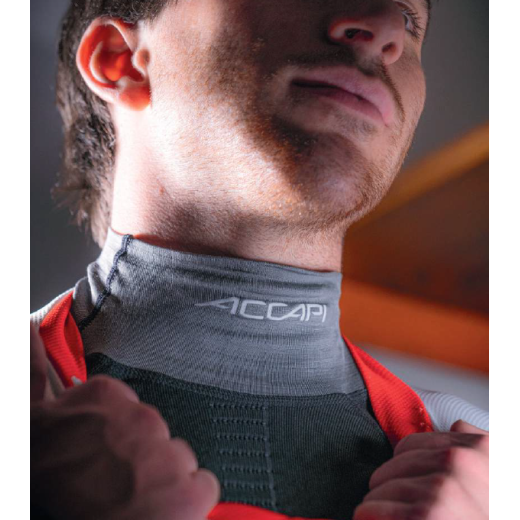 ACCAPI Cut Protection - Schnittschutz Unterwäsche kurzarm Junior
