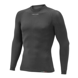 ACCAPI Infrared Pro Baselayer Shirt Senior Schwarz