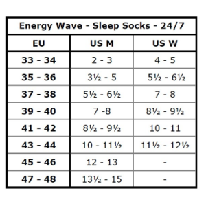 ACCAPI Wellness Sleep Socks