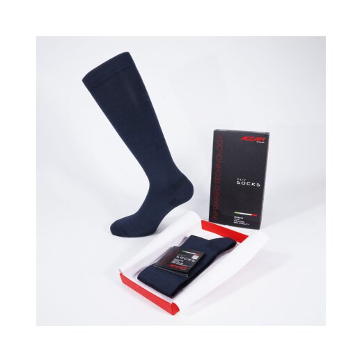 ACCAPI 24/7 Recovery Socks lang (Knee)