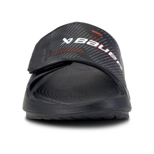 BAUER OOFOS® Sport Flex Slide - schwarz - Senoir