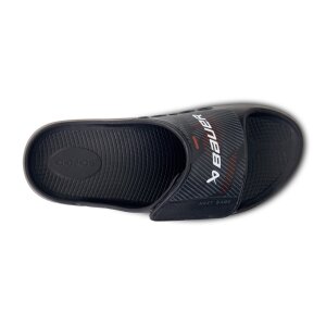 BAUER OOFOS® Sport Flex Slide - black - Senoir 5.0 = EUR 38