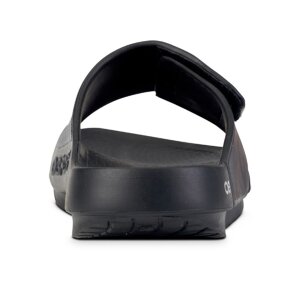 BAUER OOFOS® Sport Flex Slide - black - Senoir 5.0 = EUR 38