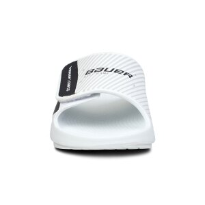 BAUER OOFOS® Sport Flex Slide - white - Senoir 11.0 = EUR 44