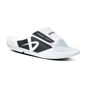 BAUER OOFOS® Sport Flex Slide - white - Senoir 11.0 = EUR 44