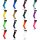 BLUE SPORTS Pro-Skin Socken