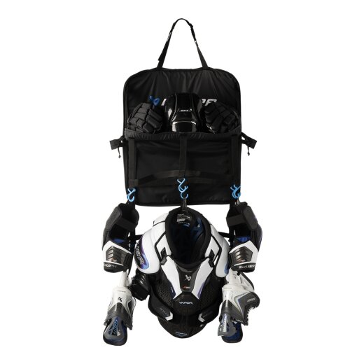 BAUER Hanging Gear Rack