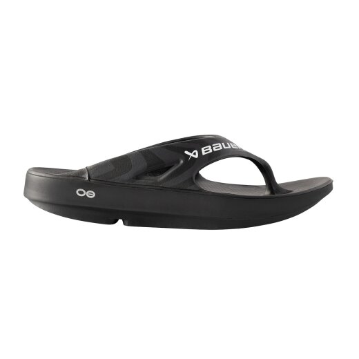 BAUER OOFOS® Sport Sandale  - black - Senoir