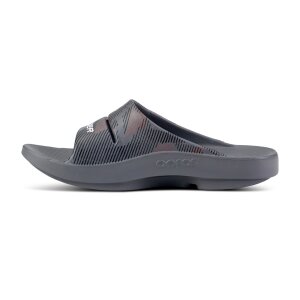 BAUER OOFOS® Sport Slide - grau - Senior