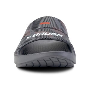 BAUER OOFOS® Sport Slide - grau - Senior