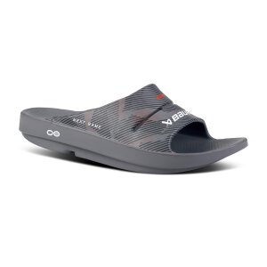 BAUER OOFOS® Sport Slide - grau - Senior