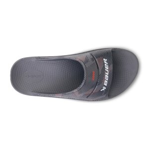 BAUER OOFOS® Sport Slide - grau - Senior 11.0 = EUR 44