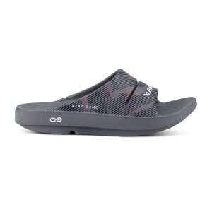 BAUER OOFOS® Sport Slide - grau - Senior 12.0 = EUR 45