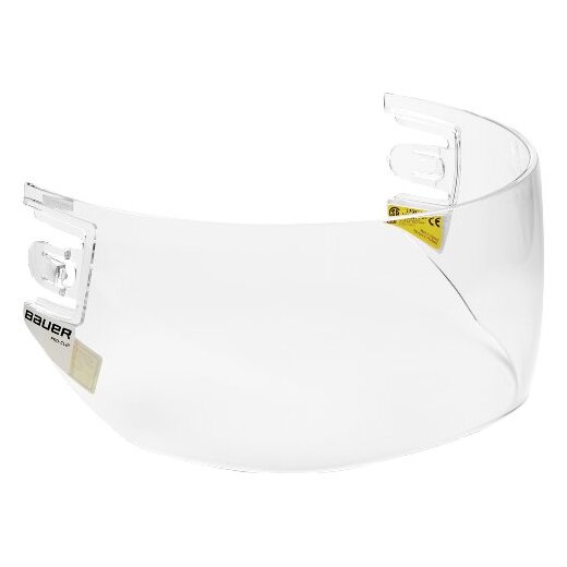 BAUER Pro Clip Wave LG Clear
