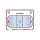 Carry Coach Board 71x56cm
