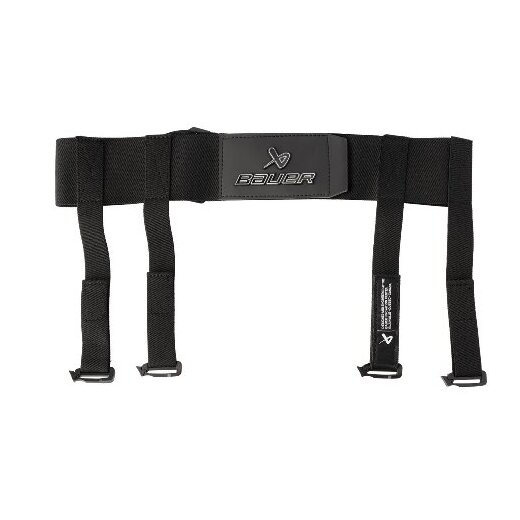 BAUER Goalie Garter Belt Senior