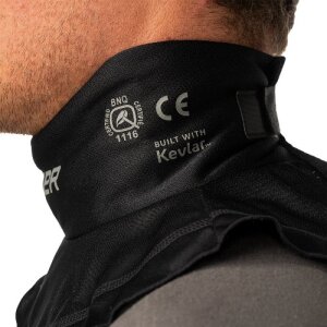 BAUER Bodyguard Halsschutz BIB Senior