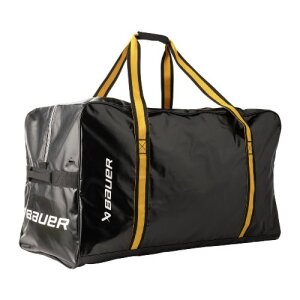BAUER Pro Carry Tragetasche Schwarz Senior