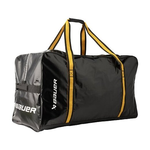 BAUER Pro Carry Tragetasche Schwarz Junior