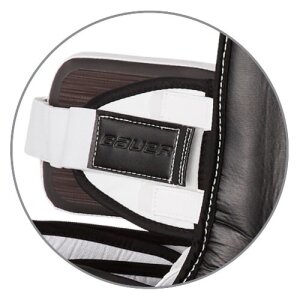 BAUER Supreme Knee Wing Pair