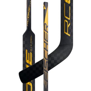 FISCHER RC ONE G-ULTRA 2 Torwart Schläger Senior