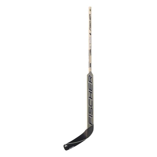 FISCHER GF750 NATURAL Torwart Schläger Senior