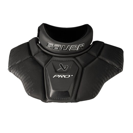 BAUER Clavicle PRO+ Goalie Neck Guard Senior
