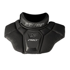 BAUER Clavicle PRO+ Goalie Neck Guard Senior