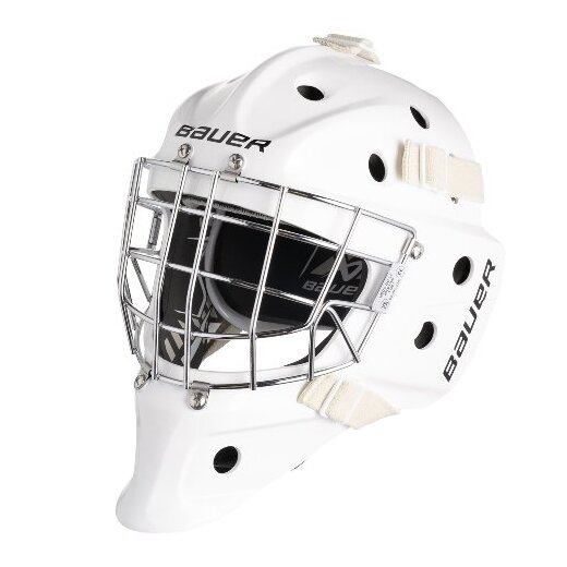 BAUER Profile 930 Goalie Mask Youth white