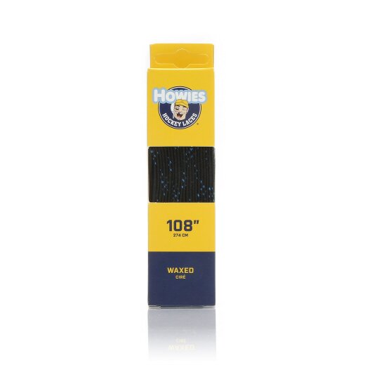 HOWIES Pro Schnürsenkel gewachst