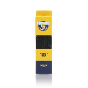 HOWIES Pro Schnürsenkel gewachst