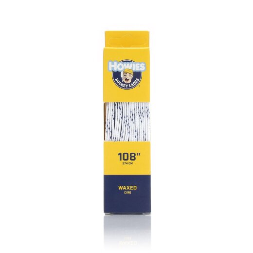 HOWIES Pro Schnürsenkel gewachst