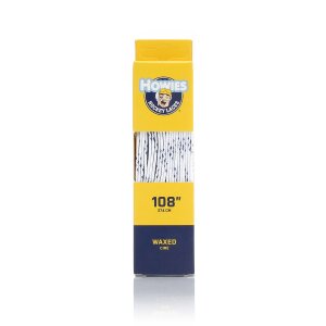 HOWIES Pro Schnürsenkel gewachst