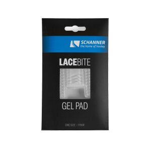 SCHANNER Lace Bite Gel Pad