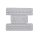 SCHANNER Lace Bite Gel Pad