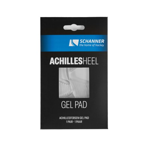 SCHANNER Achilles Heel Gel Pad