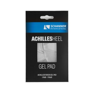 SCHANNER Achilles Heel Gel Pad