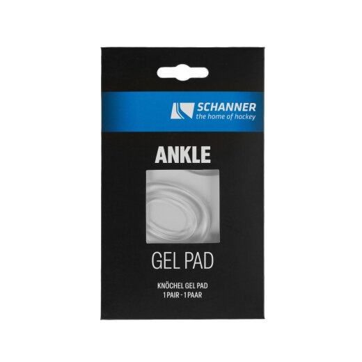 SCHANNER Ankle Gel Pad
