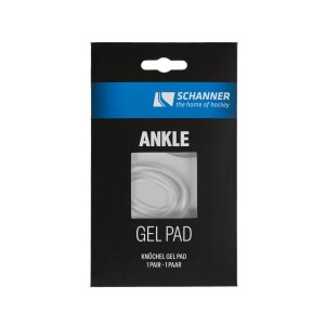 SCHANNER Ankle Gel Pad