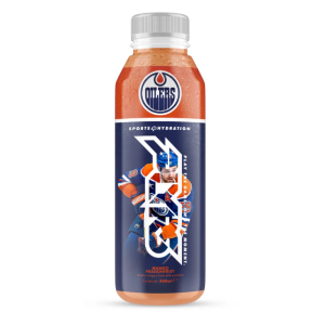 PLYRS HYDRATION DRINK - MANGO PASSIONFRUIT (0,5l) -...