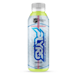 PLYRS HYDRATION DRINK - LEMON LIME (0,5l) - NHL-Edition