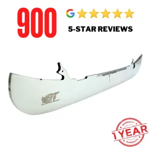 Bladetech Mirror Stainless Steel Runner Bauer Powerfly