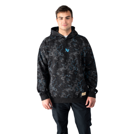 BAUER S26 Ultimate Hoodie Senior Print